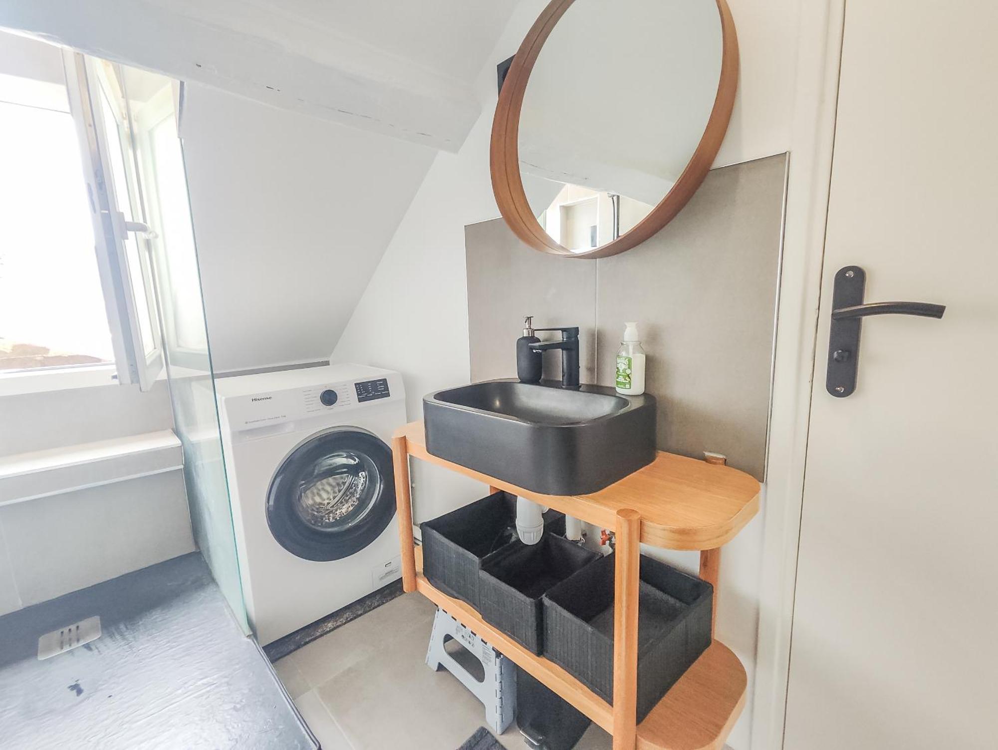 Sanvic - Chaleureux Apartment *