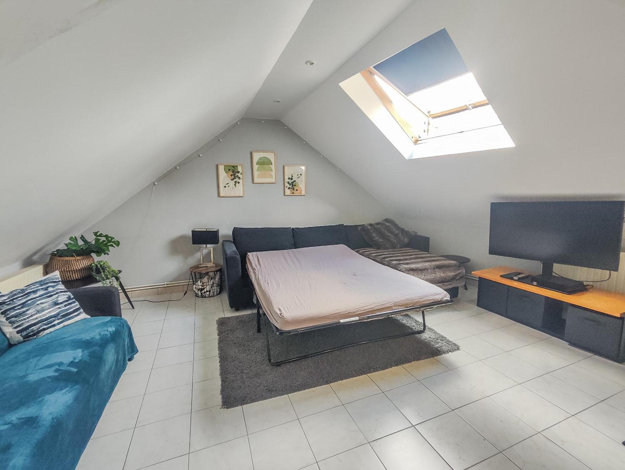 Apartment Sanvic - Chaleureux *